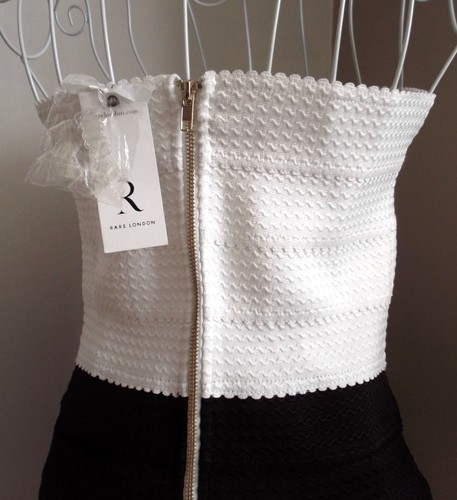 Bnwt rare topshop black - bnwt, &