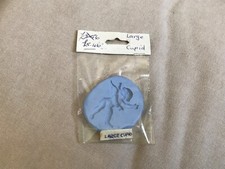 Silicone mould sugarcraft | Cupid angel | cake decoration