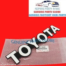 NEW TOYOTA OEM LAND CRUISER