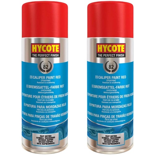 Hycote red spray - hycote,