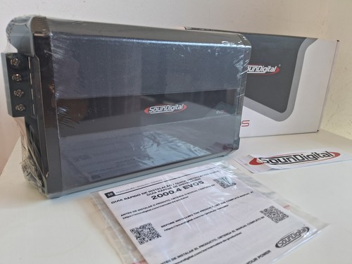 Soundigital 2000 4 ohms - -,