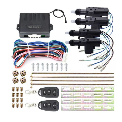 Universal doors car remote - 4,