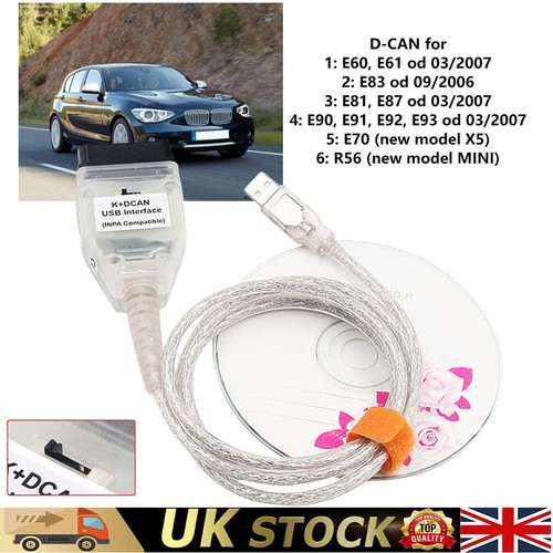 Dcan usb interface switch - k+dcan,