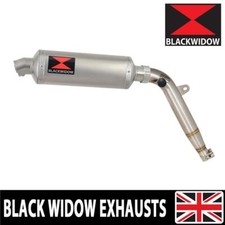XL125 XL125V VARADERO 2001-2016 Exhaust Hexagonal Silencer Muffler UN30H