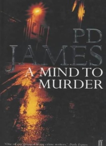 Mind murder baroness - a, murder,baroness