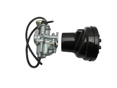 Complete air filter box - filter, &