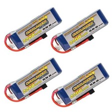 Overlander Supersport LiPo