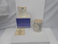 Wedgwood Queen's Ware Mug ~