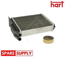 HEAT EXCHANGER, INTERIOR