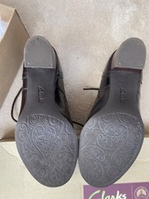 ladies clarks ciera brine