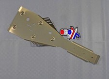 ENGINE ALUMINIUM SKID PLATE, YAMAHA YFZ450 04-15, ATV, QUAD