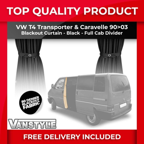 Transporter curtains - t4,