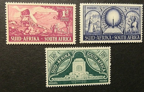 South africa 1949 sg131 - 1949, sg131-33