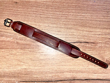 12mm wax leather WW1 military