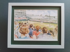 Gordon King print 'Court