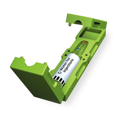 Safe snap amp - safe,