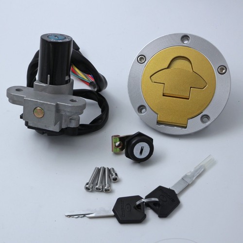 Ignition switch lock fuel gas - lock,