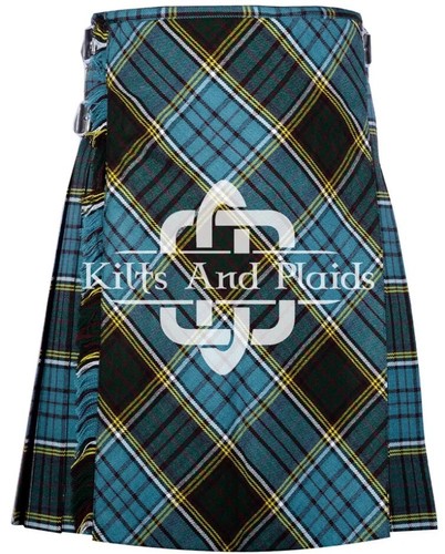 Scottish anderson tartan - scottish,