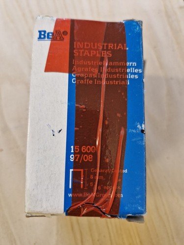 Bea series staples mm - series, 8