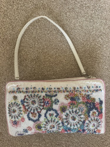 Etro silk beaded - beaded, bag