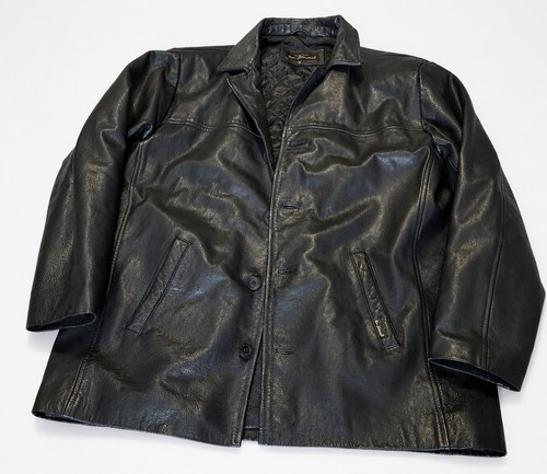 Ben sherman mens black real - sherman, xl