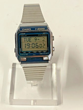 Rare Casio Digital Watch T2000
