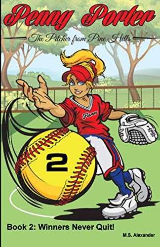 Penny porter the pitcher - porter,
