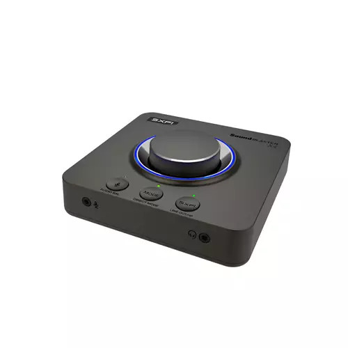 Creative labs sound blaster - labs, x4