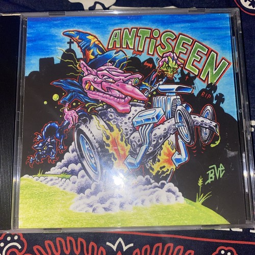 Antiseen holley 750 by - antiseen, /