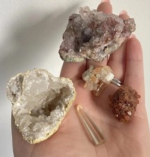 Crystal Bundle Joblot x5 -