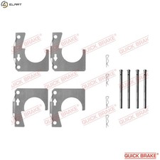 ACCESSORY KIT DISC BRAKE PAD