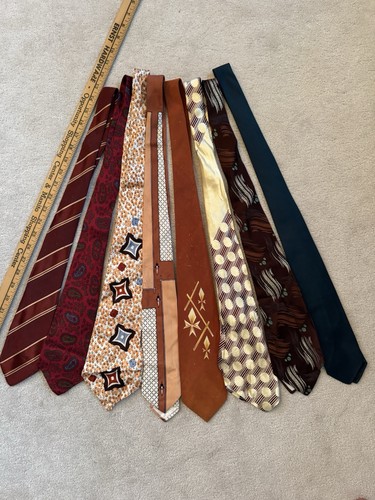Vintage 1940s tie - 1940s,