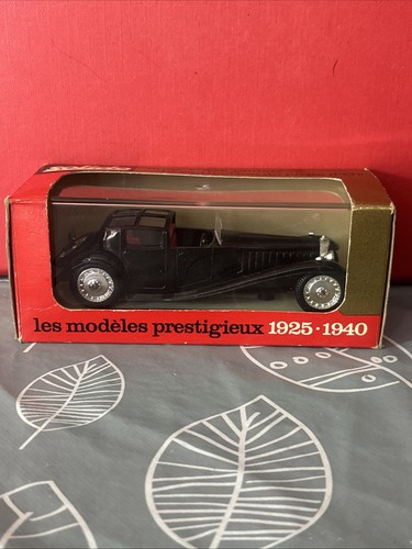 Solido 136 bugatti royale - solido,
