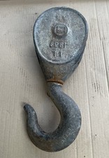 ANTIQUE Cast Iron Metal Art