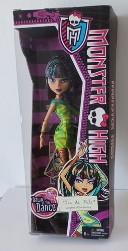 Monster high cleo nile - high,