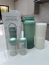 Momcozy Portable Breast Milk Cooler 
