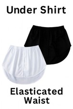 Womens Shirt Extender. Pack of