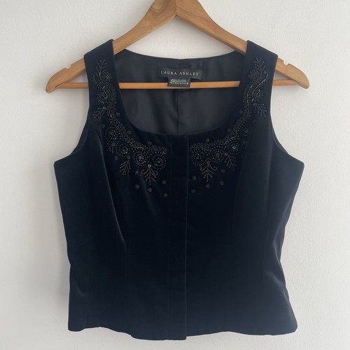 Vintage laura ashley corset - vintage,