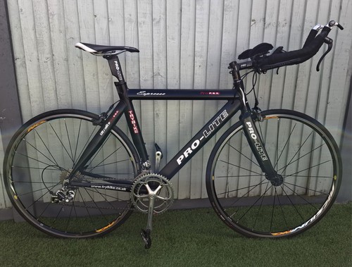 Pro lite espresso bike - pro-lite, tt