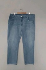 DG2 Diane Gilman Stretch Pull On Jeans In Black Size 28 Length 26" BNWOT QVC. 
