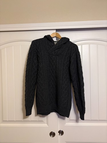 Aran crafts cable - knit, sweater