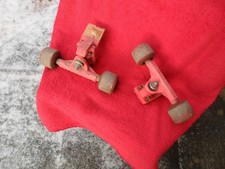 Vintage undercarriage for any