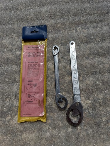 Vintage olympia multi - vintage, multi-wrench
