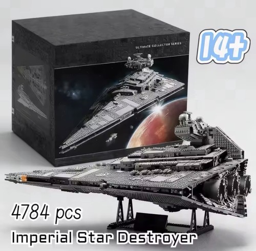 4784 piece imperial - imperial, star