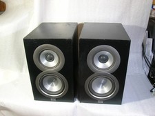 ELAC UNI-FI UB51-BK SPEAKERS
