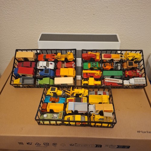 Vintage matchbox cars trucks - ,
