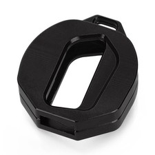 Motorcycle Keychain Key Case