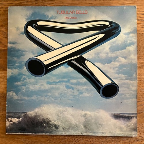Mike oldfield tubular bells - mike,