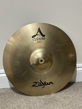Zildjian a Custom 18" Crash
