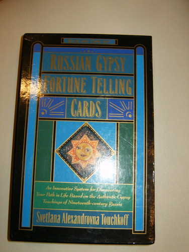Russian gypsy fortune - russian,